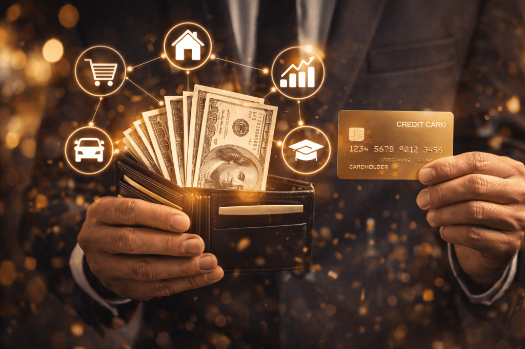 成功者に共通するお金の使い方｜資産が増える人の思考法