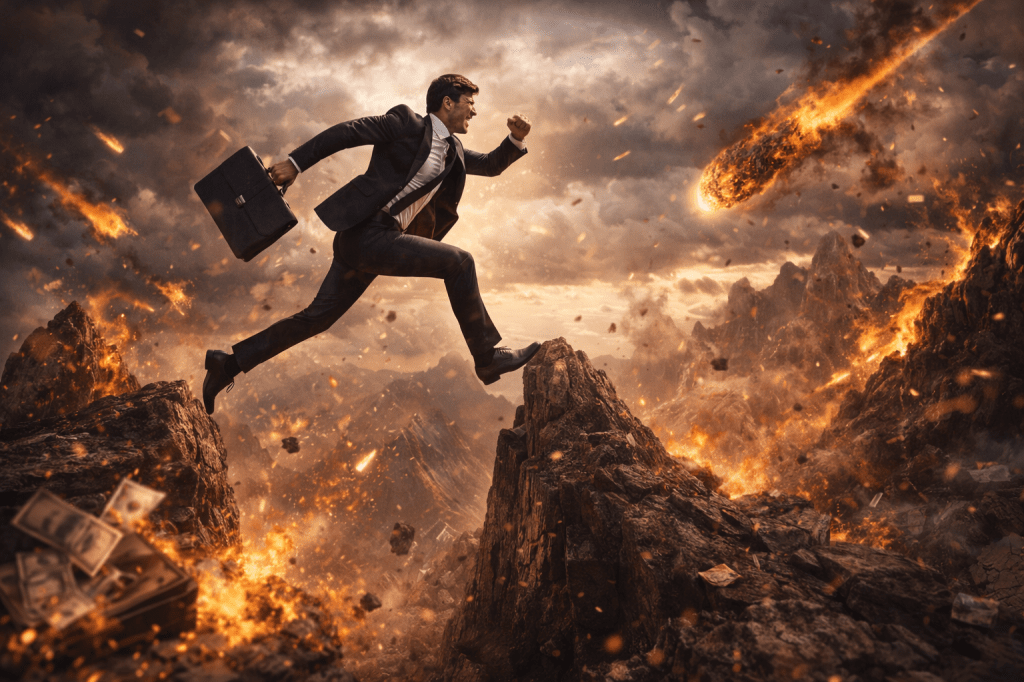 成功の正体は確率だった｜挑戦の量が結果を左右する科学的理由